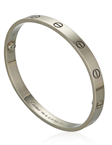 how much is a cartier love bracelet - cartier love bracelet no diamonds.